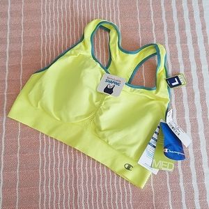 •NWT• Champion Medium Support Bra Sz. L